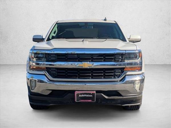 2016 Chevrolet Silverado