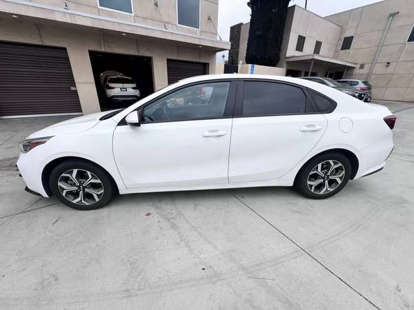 2021 Kia Forte