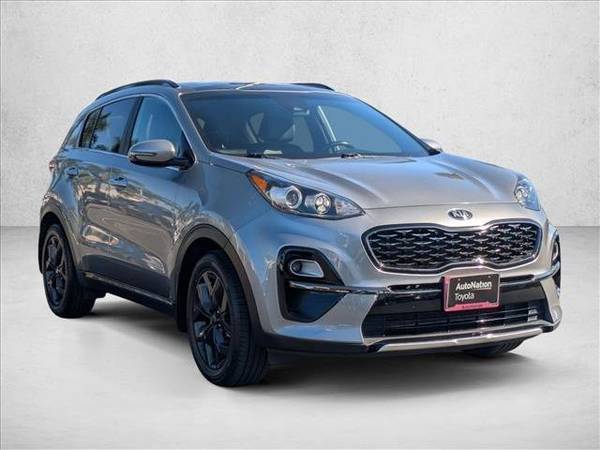 2020 Kia Sportage