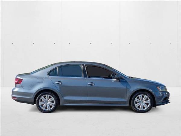 2017 Volkswagen Jetta