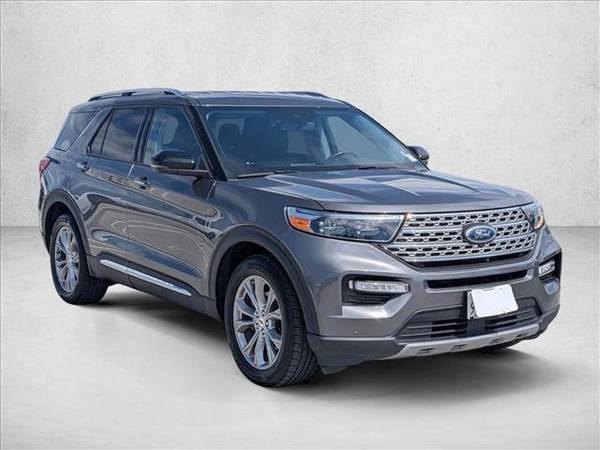 2023 Ford Explorer