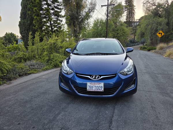 2015 Hyundai ELANTRA