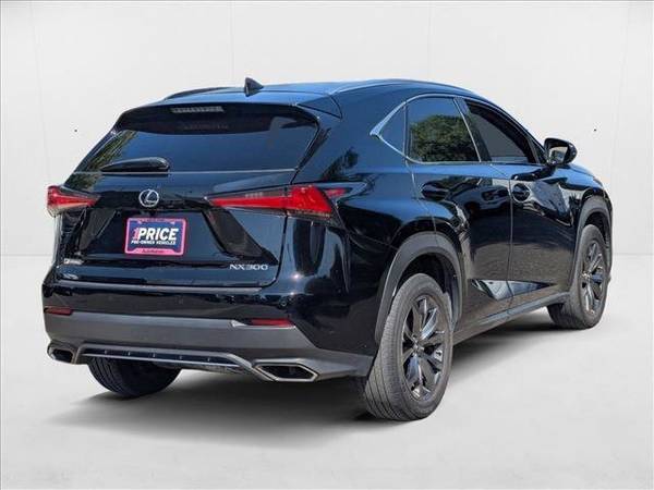 2020 Lexus NX