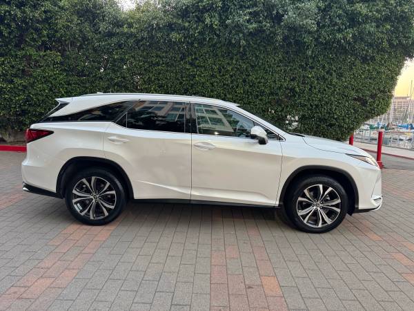 2022 Lexus RX350L
