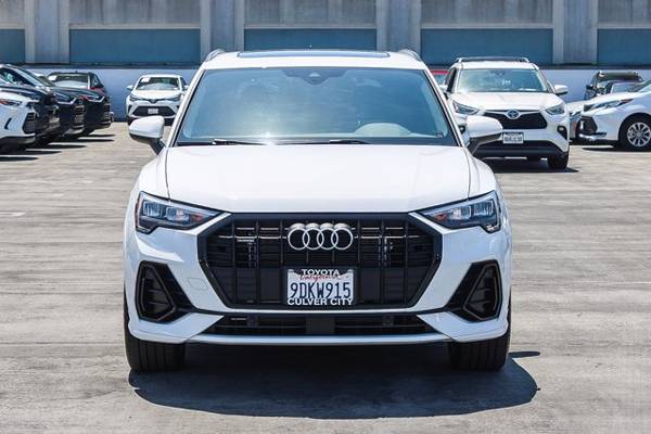 2022 Audi Q3