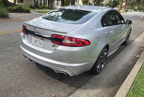 2015 Jaguar XF