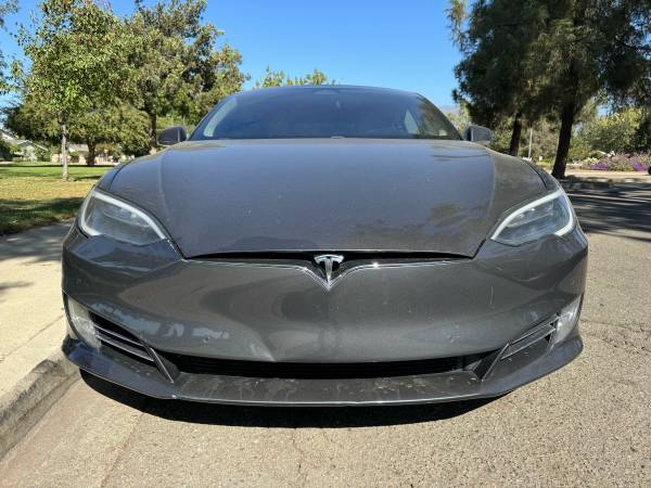 2017 Tesla Model S