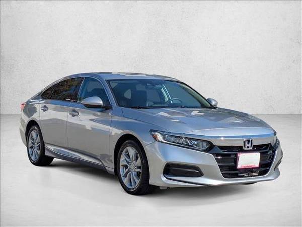 2020 Honda Accord