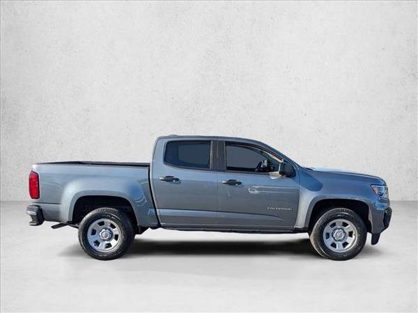 2022 Chevrolet Colorado