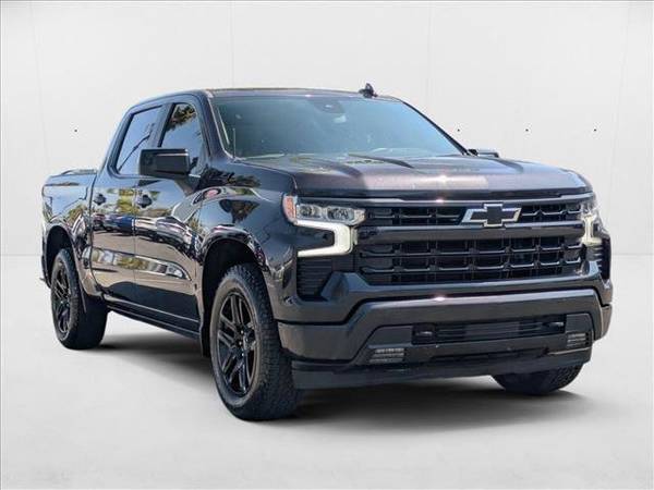 2023 Chevrolet Silverado