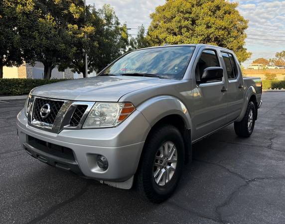 2018 Nissan Frontier
