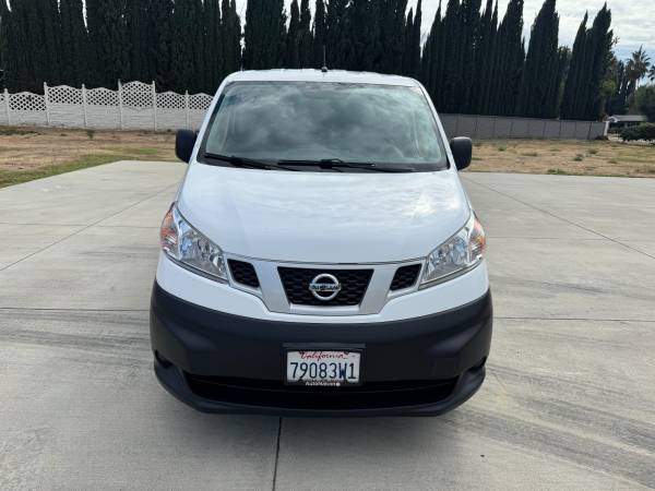 2015 Nissan NV200