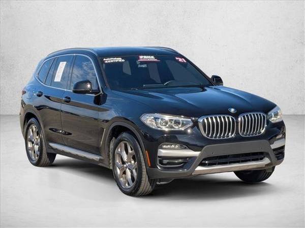 2021 BMW X3