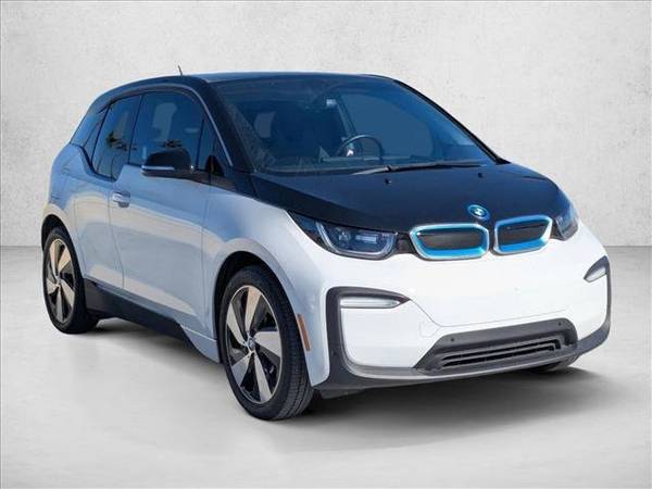 2021 BMW i3