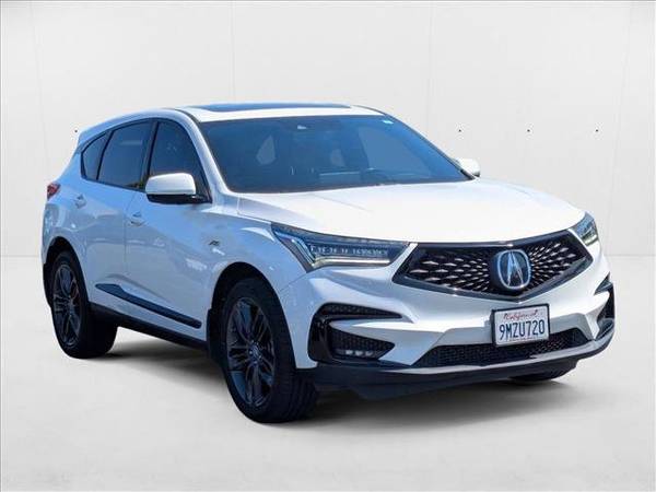 2021 Acura RDX