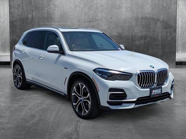 2022 BMW X5