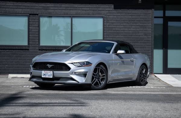 2018 Ford Mustang