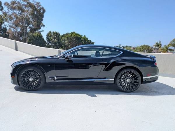 2021 Bentley Continental