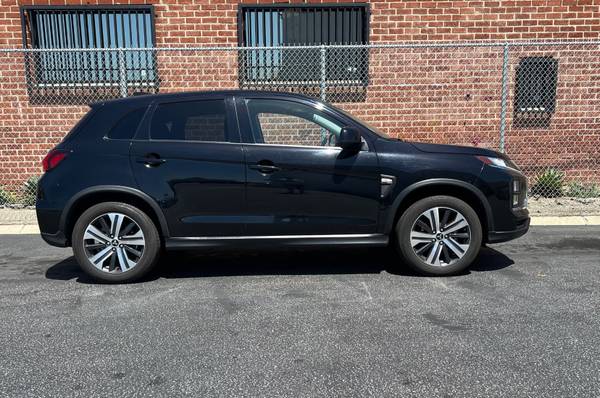 2020 Mitsubishi Outlander