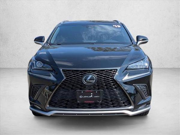 2019 Lexus NX