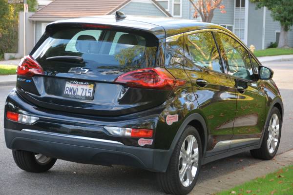 2019 Chevrolet Bolt