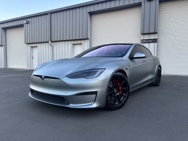 2024 Tesla Model
