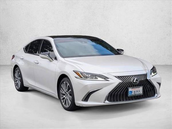 2021 Lexus ES