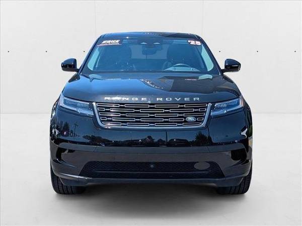 2025 Land Rover Range