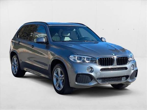 2015 BMW X5