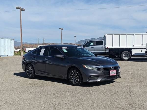 2022 Honda Insight