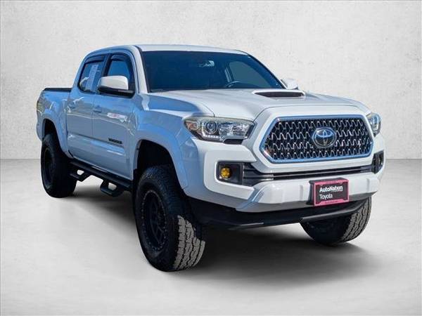 2018 Toyota Tacoma