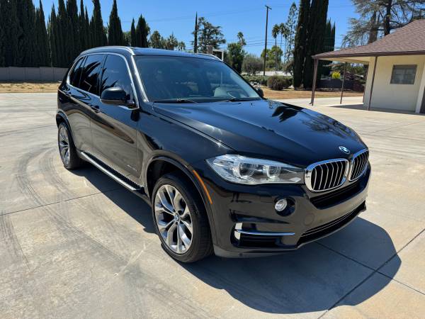 2015 BMW X5