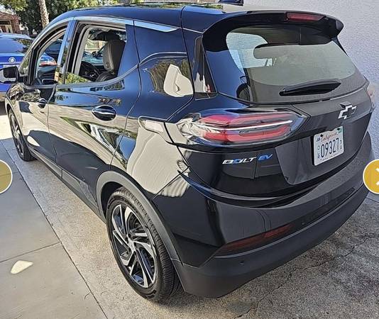 2023 Chevrolet Bolt