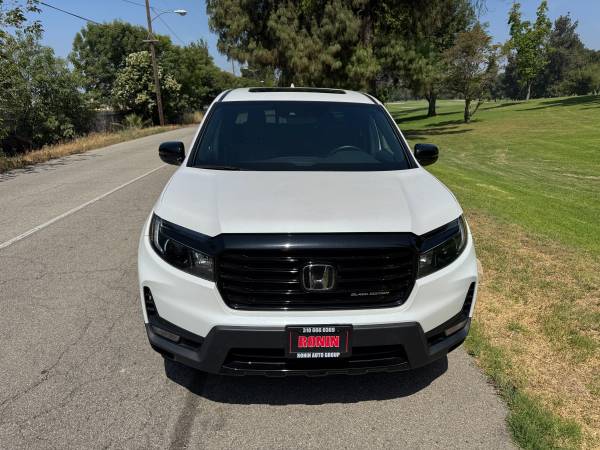 2023 Honda RIDGELINE