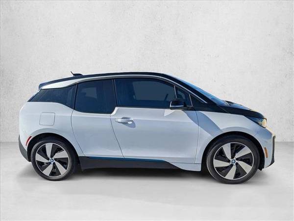 2021 BMW i3