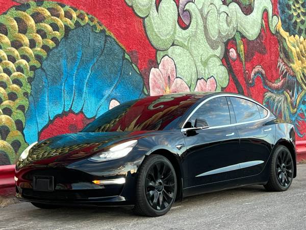 2019 Tesla Model