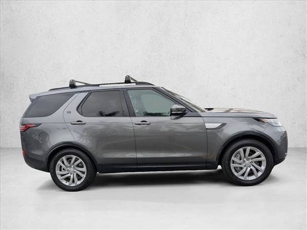 2018 Land Rover Discovery