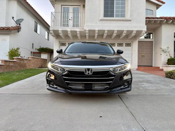 2021 Honda Accord