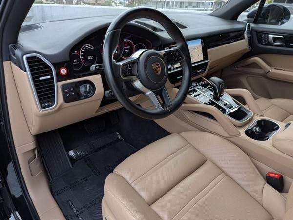 2023 Porsche Cayenne