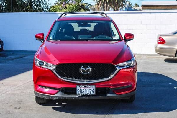 2021 Mazda CX-5