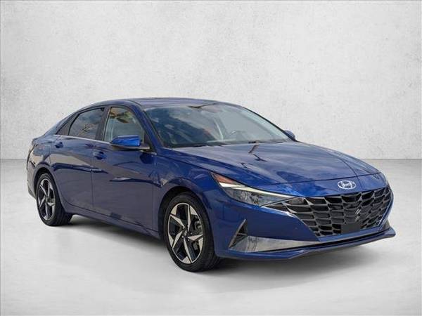 2022 Hyundai Elantra