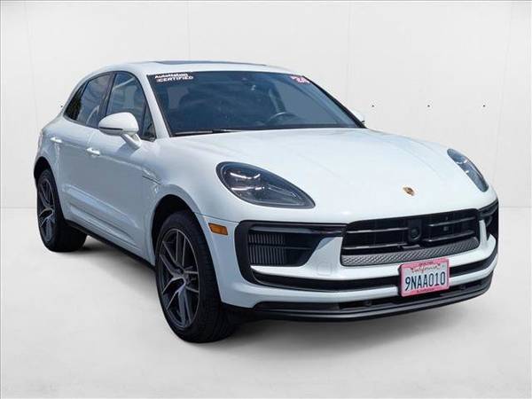 2024 Porsche Macan