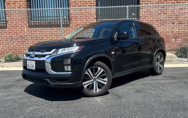 2020 Mitsubishi Outlander