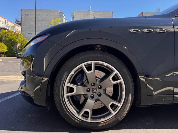 2021 Maserati Levante