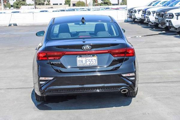 2020 Kia Forte