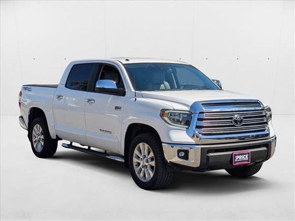 2018 Toyota Tundra