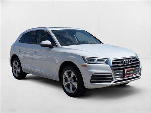 2020 Audi Q5