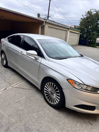 2015 Ford Fusion
