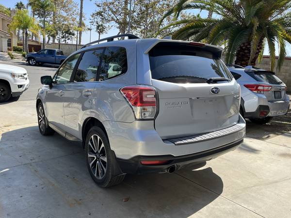 2017 Subaru Forester