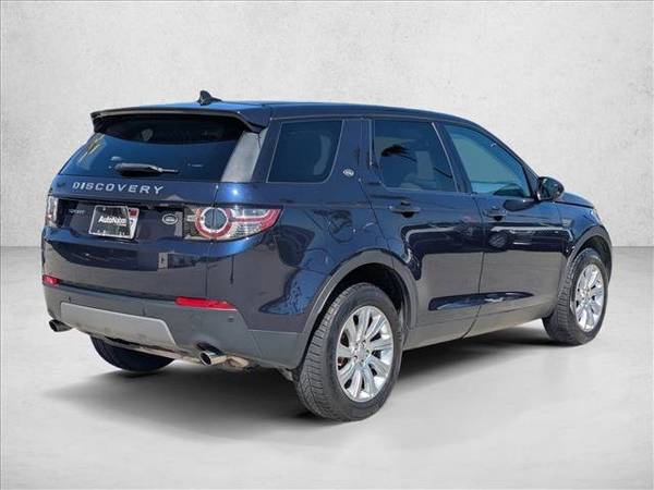 2016 Land Rover Discovery